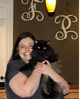 for pet's sake vet staff