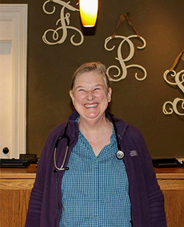 for pet's sake vet staff