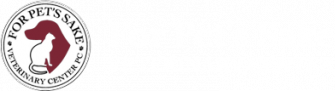 for pet's sake vet logo